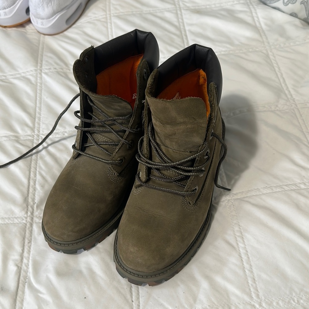 Timberlands